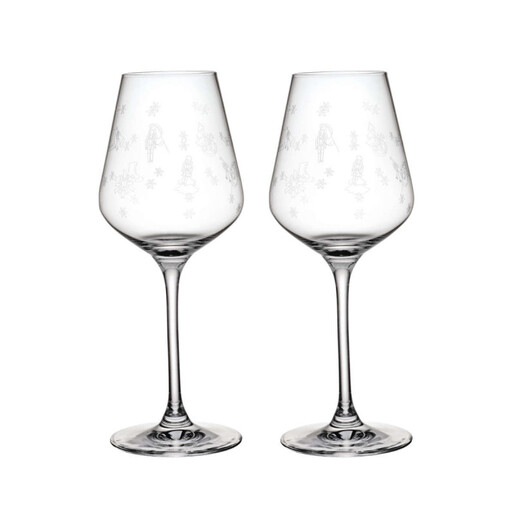 Villeroy & Boch set čaša za bijelo vino Toy's Delight 2/1, kristalno staklo / 1137768125