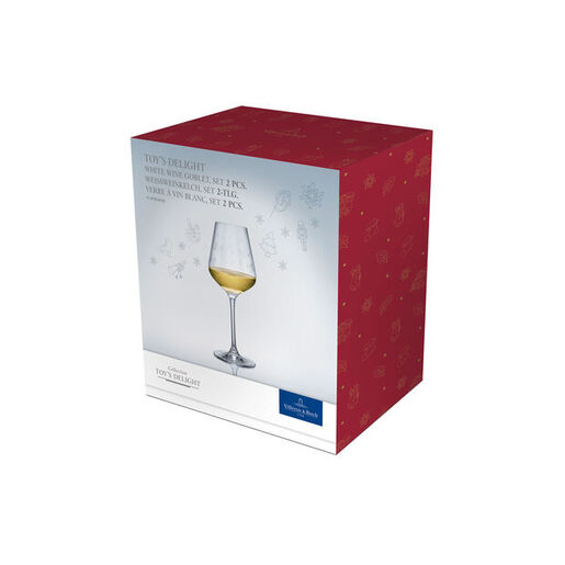 Villeroy & Boch set čaša za bijelo vino Toy's Delight 2/1, kristalno staklo / 1137768125