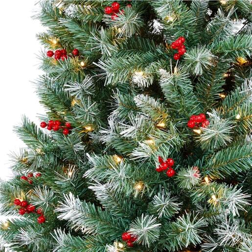 Due Esse novogodišnji bor 240 cm - PUNTE 1410 JE005529