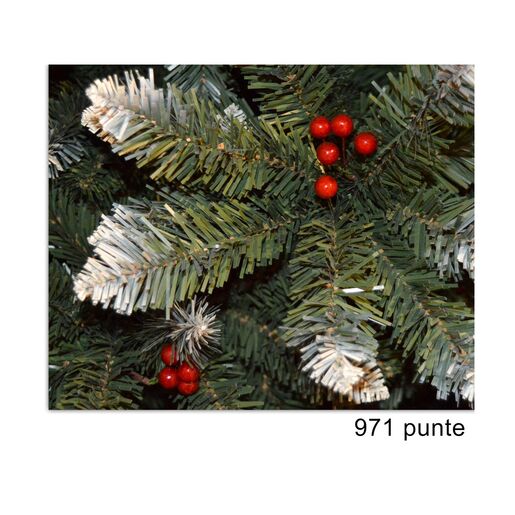 Due Esse novogodišnji bor 240 cm - PUNTE 1410 JE005529