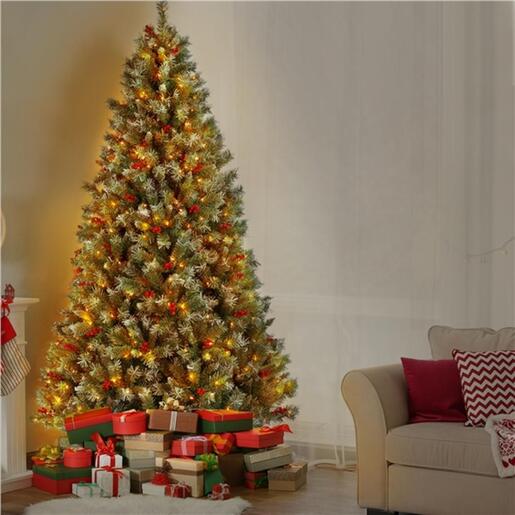 Due Esse novogodišnji bor 240 cm - PUNTE 1410 JE005529