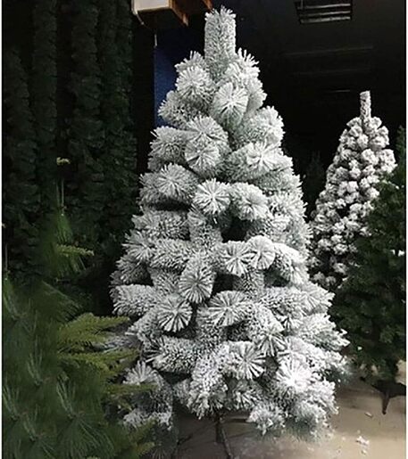 Due Esse novogodišnji bor 210 cm - PUNTE SNOW RO010848