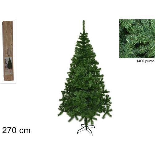Due Esse novogodišnji bor 270 cm - ECO DE MI002575