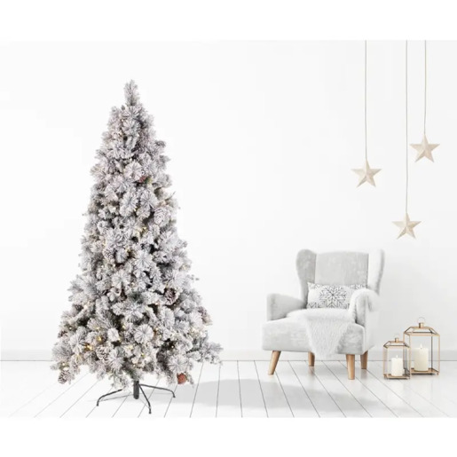 Bizzotto novogodišnji bor 180 cm - GARLENDA 698