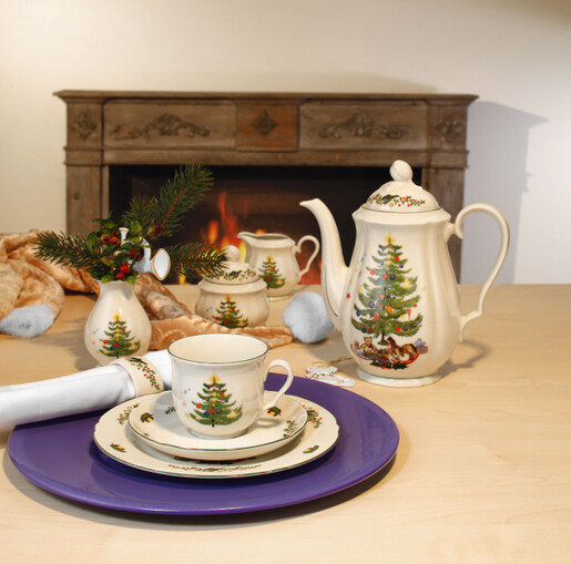 Seltmann Weiden set šoljica za kafu Marieluise Weihnachten 18/1 porculan