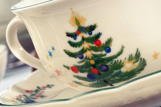 Seltmann Weiden set šoljica za kafu Marieluise Weihnachten 18/1 porculan