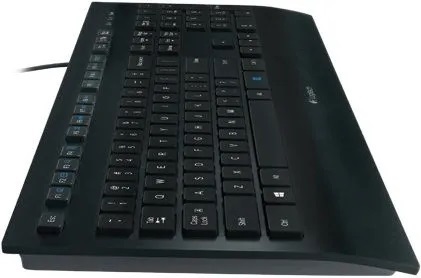LOGITECH tastatura K280E žična crna HR layout