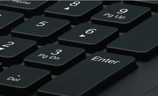 LOGITECH tastatura K280E žična crna HR layout