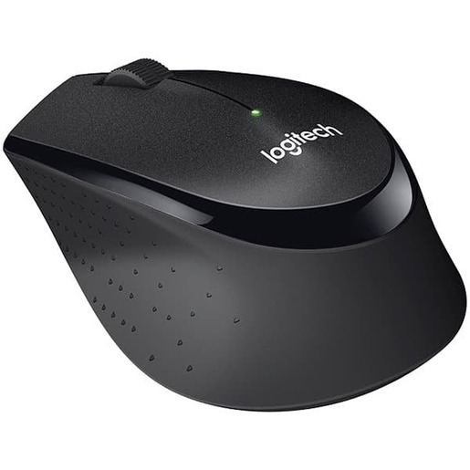 LOGITECH miš B330 silent bežični crni