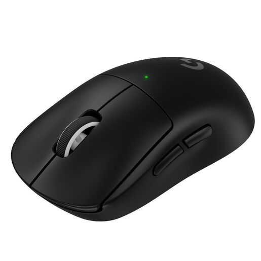 Logitech miš G PRO X SUPERLIGHT 2 LIGHTSPEED gaming crni bežični
