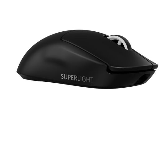 Logitech miš G PRO X SUPERLIGHT 2 LIGHTSPEED gaming crni bežični
