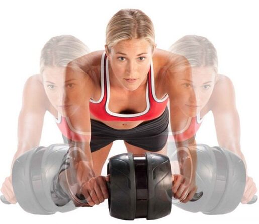 RING točak za trening RX EW LUX