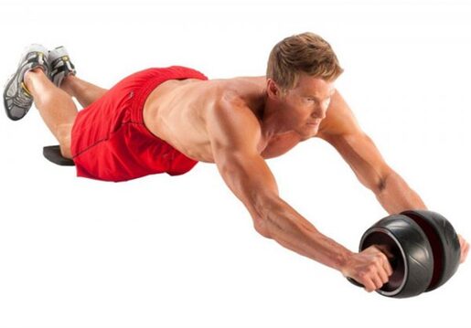 RING točak za trening RX EW LUX