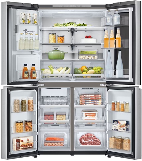 LG frižider GMG960MBEE