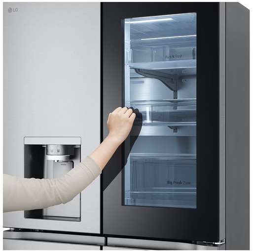 LG frižider GMG960MBEE