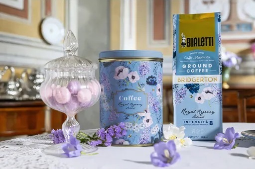 BIALETTI kafa u konzervi Bridgerton