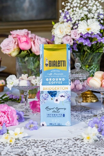 BIALETTI kafa Bridgerton 250 g