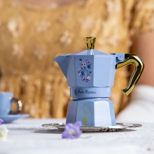 BIALETTI MOKA Express Bridgerton za 3 šoljice