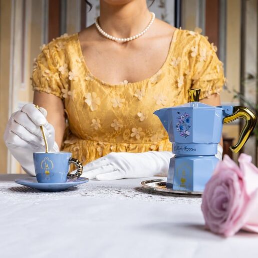 BIALETTI MOKA Express Bridgerton za 3 šoljice