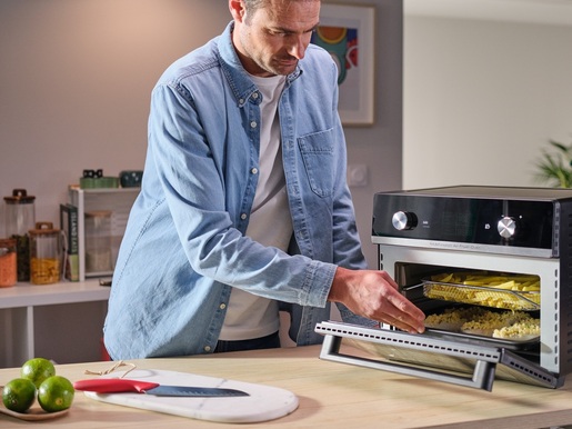 TEFAL pećnica-friteza FW605810 Easy Fry Air Fryer na vrući zrak: 1800 W; 20 L