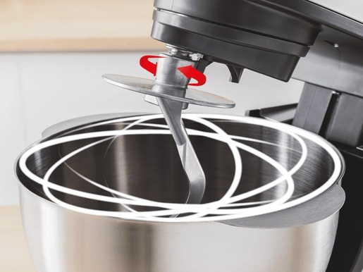 TEFAL multipraktik QB160138 Bake Essential Rise - kuhinjski robot: 800 W; 4.8 L