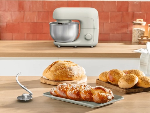 TEFAL multipraktik QB160138 Bake Essential Rise - kuhinjski robot: 800 W; 4.8 L