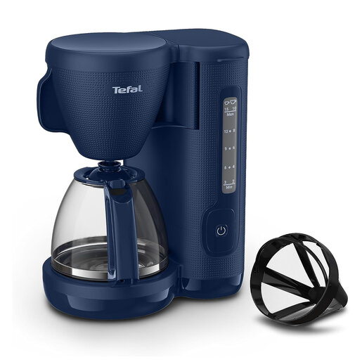 TEFAL aparat za filter kafu CM2M1410 Morning: 1000 W; 1.25 L