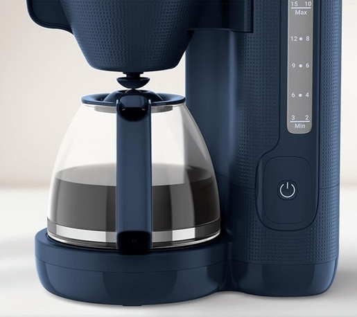 TEFAL aparat za filter kafu CM2M1410 Morning: 1000 W; 1.25 L