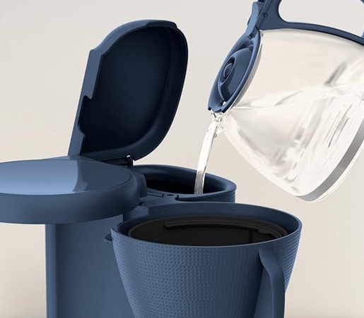 TEFAL aparat za filter kafu CM2M1410 Morning: 1000 W; 1.25 L