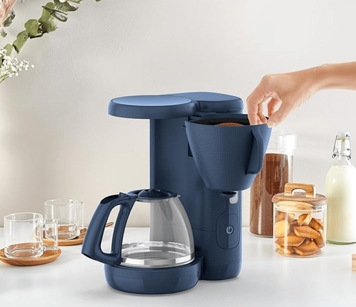 TEFAL aparat za filter kafu CM2M1410 Morning: 1000 W; 1.25 L