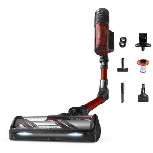 ROWENTA štapni usisivač RH9A73WO Versatile X-Force 13.60 Animal; do 60 min. čišćenja