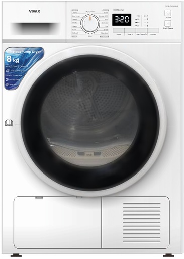 VIVAX HOME sušilica CDR-0816SHP