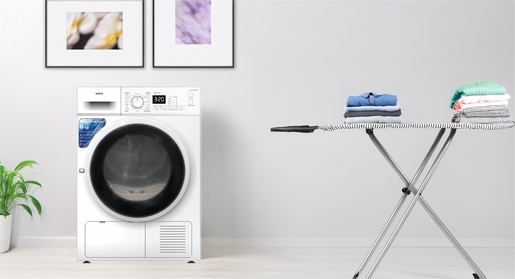 VIVAX HOME sušilica CDR-0816SHP