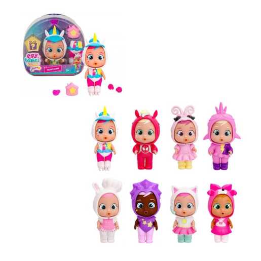 CRYBABIES STARS TALENT BABIES IM916111 - SORTO