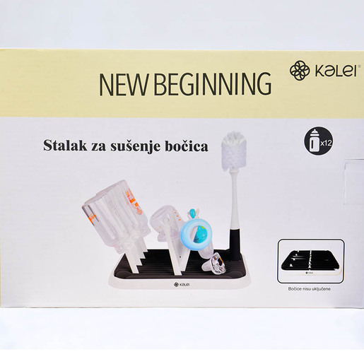 Kalei stalak za sušenje bočica