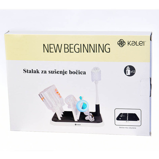 Kalei stalak za sušenje bočica