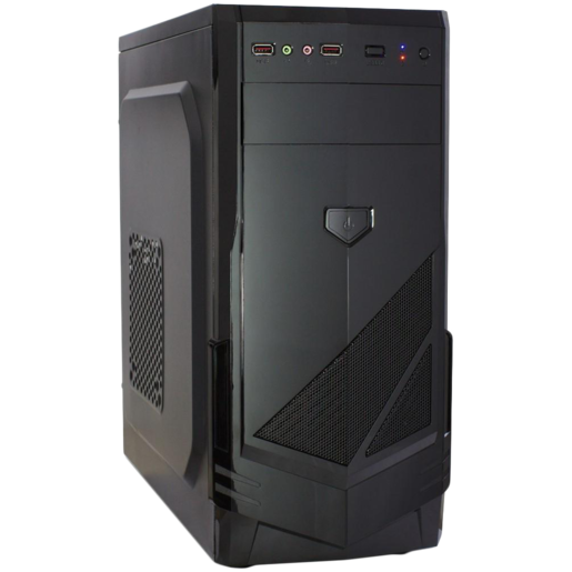 PC Desktop Računar Office 2, AMD Athlon Pro 300GE, 8GB DDR4 RAM, 240GB SSD, FREE DOS, 2 godine garancije