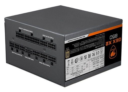 COUGAR GEX X2 fully modular napajanje 850W