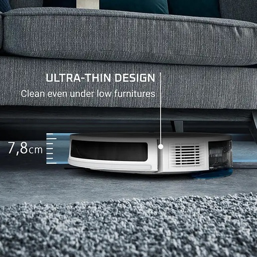 ROWENTA robotski usisivač RR8477WH X-PLORER Serie 70; Animal Care model