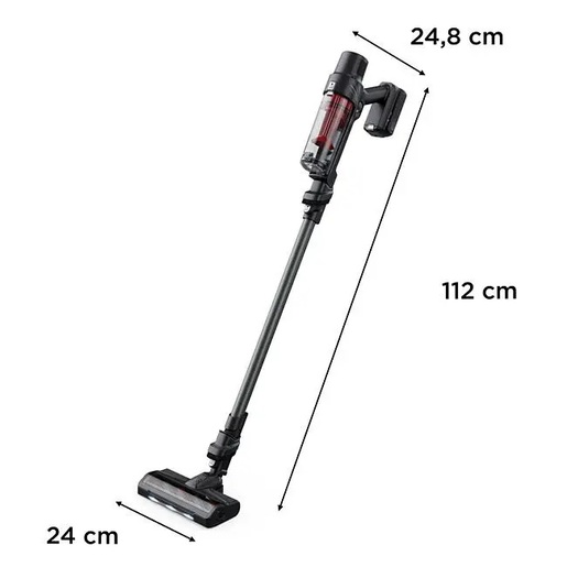 ROWENTA štapni usisivač RH6A75WO X-PERT 7.60 Animal; 18 V; do 60 min. čišćenja