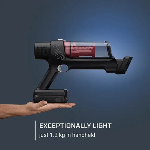 ROWENTA štapni usisivač RH6A75WO X-PERT 7.60 Animal; 18 V; do 60 min. čišćenja