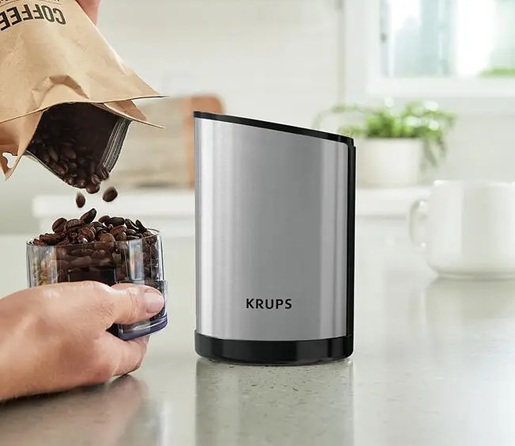 Krups aparat za mlevenje kafe GX204D10