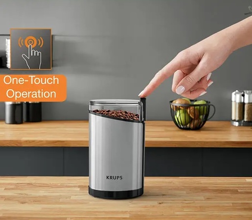 Krups aparat za mlevenje kafe GX204D10