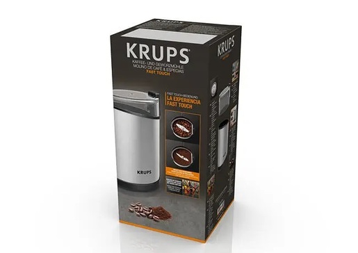 Krups aparat za mlevenje kafe GX204D10