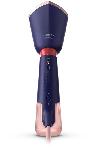 PHILIPS vertikalna pegla na paru STH5030/20 steamer 5000; 1400 W