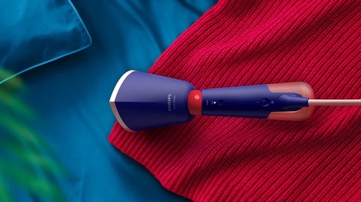 PHILIPS vertikalna pegla na paru STH5030/20 steamer 5000; 1400 W