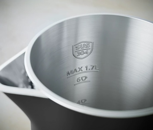 PHILIPS kuhalo za vodu HD9395/90 s dvostrukom stijenkom, 2200 W, 1.7 L