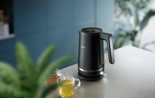 PHILIPS kuhalo za vodu HD9395/90 s dvostrukom stijenkom, 2200 W, 1.7 L