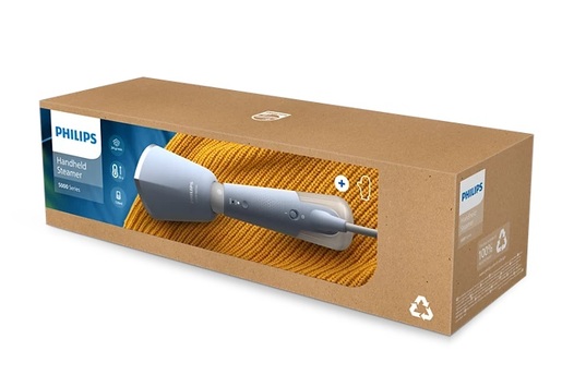 PHILIPS vertikalna pegla na paru STH5020/20 steamer 5000; 1400 W