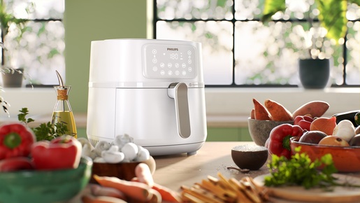 PHILIPS friteza HD9285/00 Airfryer Connected XXL serije 5000; 2000 W